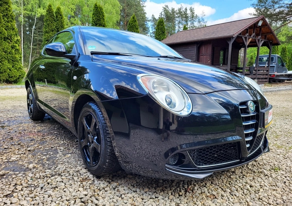 Alfa Romeo Mito cena 18900 przebieg: 138000, rok produkcji 2009 z Gogolin małe 172